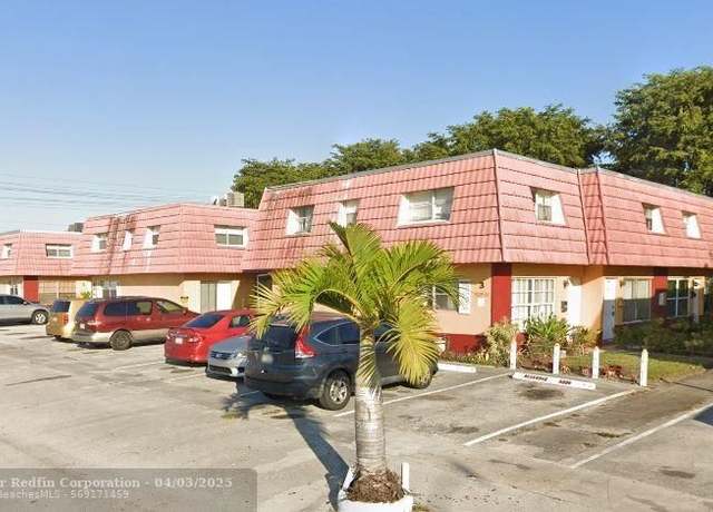 Property at 5323 NW 27th St Unit b4, Lauderhill, FL 33313, 2 beds, 1.5 baths