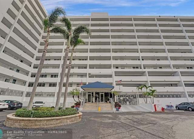 Property at 3100 NE 49 St #702, Fort Lauderdale, FL 33308, 2 beds, 2 baths