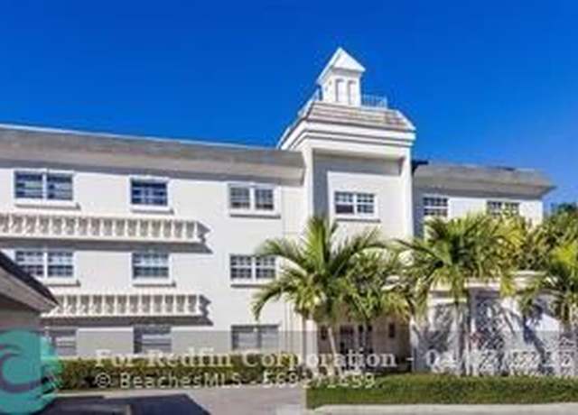 Property at 1439 S Ocean Blvd #217, Pompano Beach, FL 33062, 1 bed, 1.5 baths
