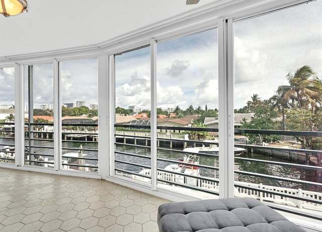 Property at 3050 NE 47th Ct #204, Fort Lauderdale, FL 33308, 2 beds, 2 baths