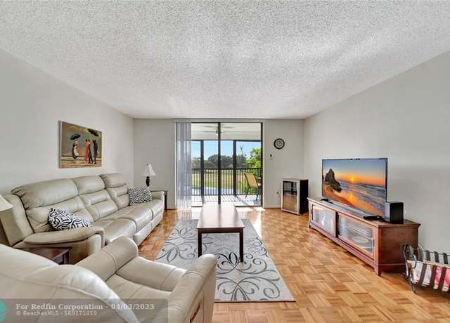 Property at 3591 N Environ Blvd Unit A405, Lauderhill, FL 33319, 2 beds, 2 baths