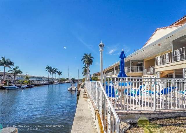 Property at 2864 33rd Ct #105, Fort Lauderdale, FL 33306, 1 bed, 1 bath