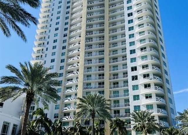 Property at 1745 E Hallandale Beach Blvd Unit 706W, Hallandale, FL 33009, 2 beds, 2 baths