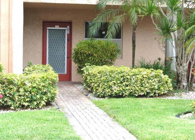 Property at 7320 Lake Circle Dr #101, Margate, FL 33063, 2 beds, 2 baths