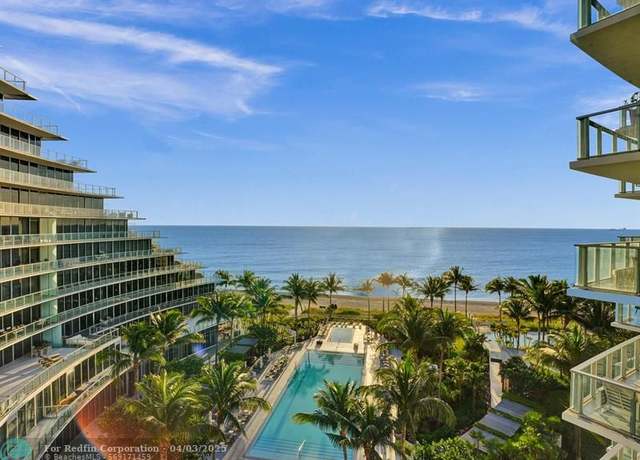 Property at 2200 N Ocean Blvd Unit S706, Fort Lauderdale, FL 33305, 3 beds, 2.5 baths