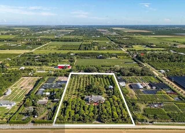Property at 21295 SW 376th St, Homestead, FL 33034, 4 beds, 4 baths