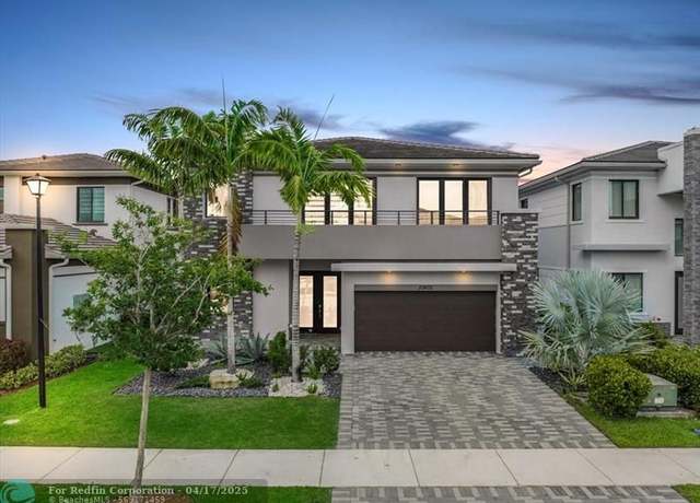 Property at 10805 Vista Ter, Parkland, FL 33076, 5 beds, 4 baths