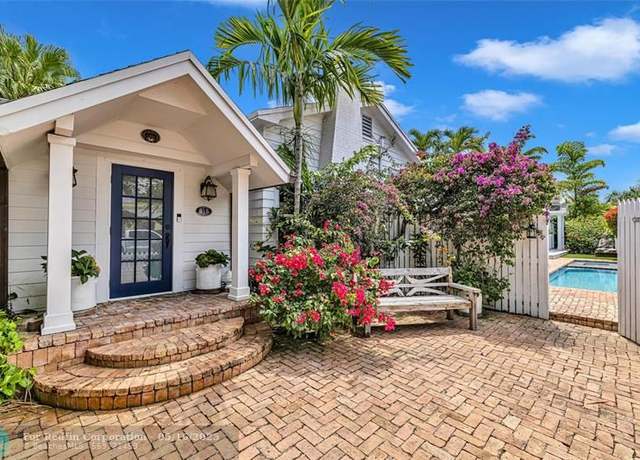 Property at 315 NE 14th Ave, Fort Lauderdale, FL 33301, 4 beds, 4 baths