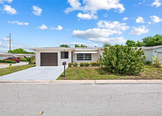 Property at 7005 NW 11th St, Margate, FL 33063, 2 beds, 2 baths