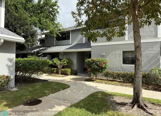 Property at 2767 NW 42nd Ave #2767, Coconut Creek, FL 33066, 3 beds, 2.5 baths
