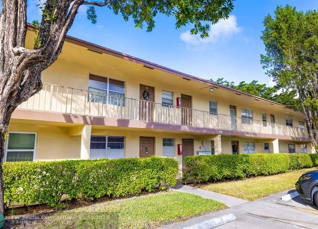 Property at 7360 NW 1st St #206, Margate, FL 33063, 2 beds, 2 baths