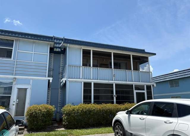 Property at 276 S Brittany F #276, Delray Beach, FL 33446, 2 beds, 2 baths