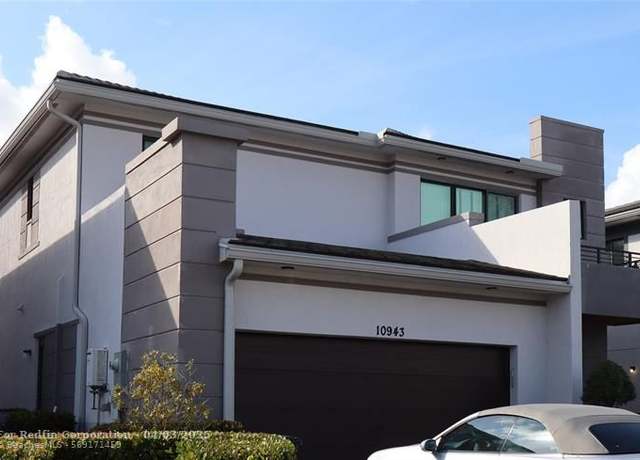 Property at 10943 Passage Way, Parkland, FL 33076, 4 beds, 4 baths