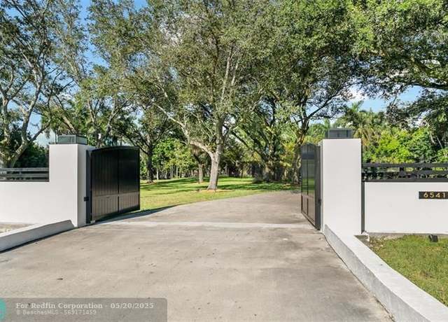 Property at 6541 Melaleuca Rd, Southwest Ranches, FL 33330
