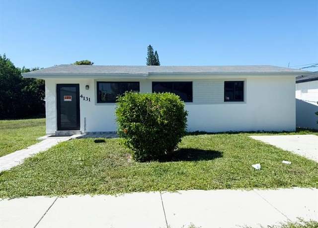 Property at 4131 SW 23rd St, West Park, FL 33023, 3 beds, 1 bath