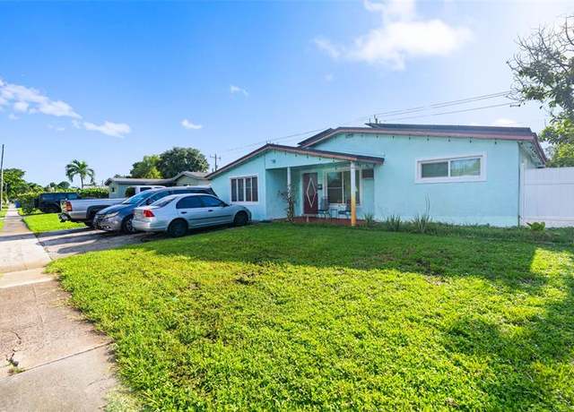 Property at 3311 N 66th Ave, Hollywood, FL 33024, 2 beds, 1 bath