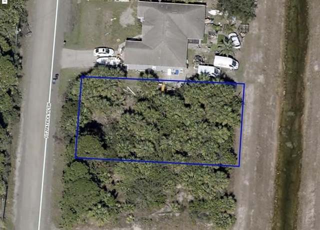 Property at 3155 Fitzpatrick Ave SW, Palm Bay, FL 32908