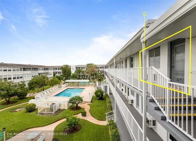 Property at 15600 NE 6th Ave Unit 26B, Miami, FL 33162, 1 bed, 1 bath