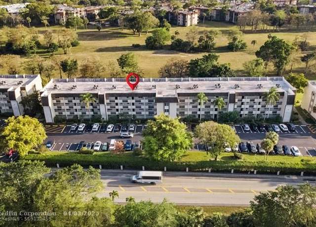 Property at 6100 NW 44th St #403, Lauderhill, FL 33319, 2 beds, 2 baths