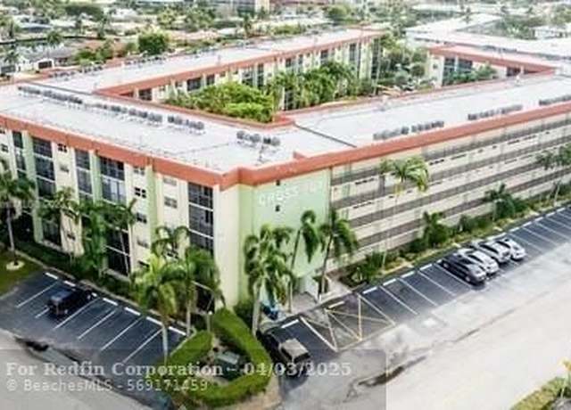 Property at 5300 NE 24th Ter Unit 422C, Fort Lauderdale, FL 33308, 2 beds, 2 baths
