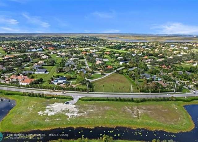Property at 2500 Aero Club Dr, Wellington, FL 33414