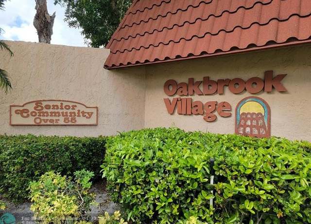Property at 8140 SW 24th St #210, North Lauderdale, FL 33068, 1 bed, 1.5 baths