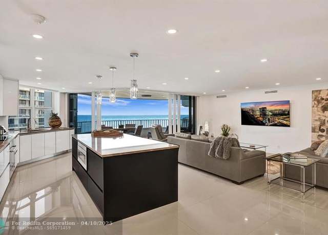 Property at 1340 S Ocean Blvd #905, Pompano Beach, FL 33062, 2 beds, 2 baths