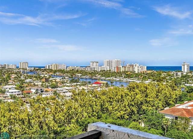 Property at 3200 Port Royale Dr #1608, Fort Lauderdale, FL 33308, 2 beds, 2 baths