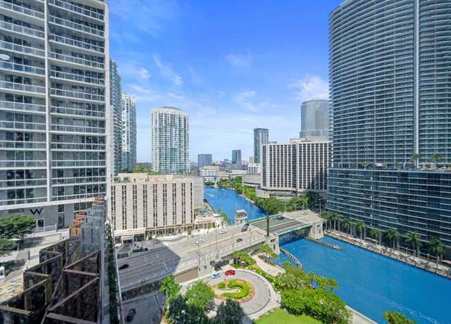 Property at 475 Brickell Ave #1815, Miami, FL 33131, 2 beds, 2 baths