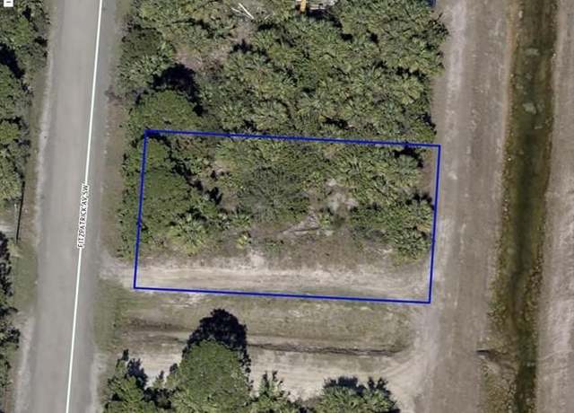 Property at 3163 Fitzpatrick Ave SW, Palm Bay, FL 32908