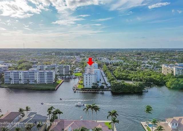 Property at 1 Harbourside Dr Unit 4-607, Delray Beach, FL 33483, 3 beds, 2 baths