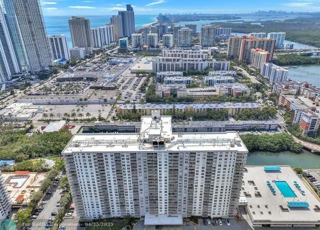 Property at 230 174th St #901, Sunny Isles Beach, FL 33160, 2 beds, 2 baths