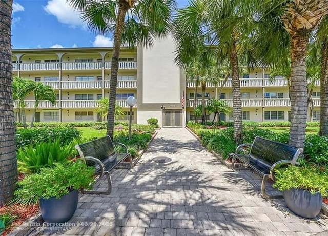 Property at 4701 Martinique Dr Unit B2, Coconut Creek, FL 33066, 2 beds, 2 baths