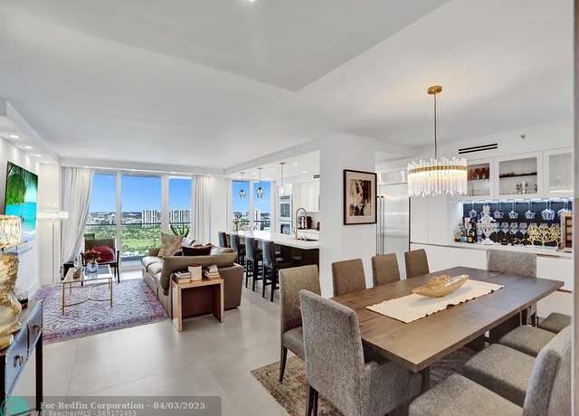 Property at 19707 Turnberry Way Unit 27L, Miami, FL 33180, 2 beds, 2 baths