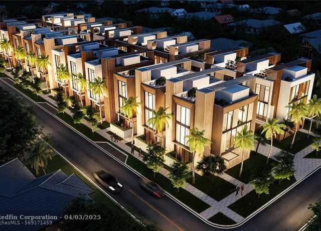 Property at 809 NE 16th Ave #5, Fort Lauderdale, FL 33304, 4 beds, 5 baths