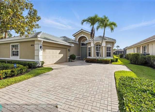 Property at 8836 First Tee Rd, Port St. Lucie, FL 34986, 3 beds, 2.5 baths
