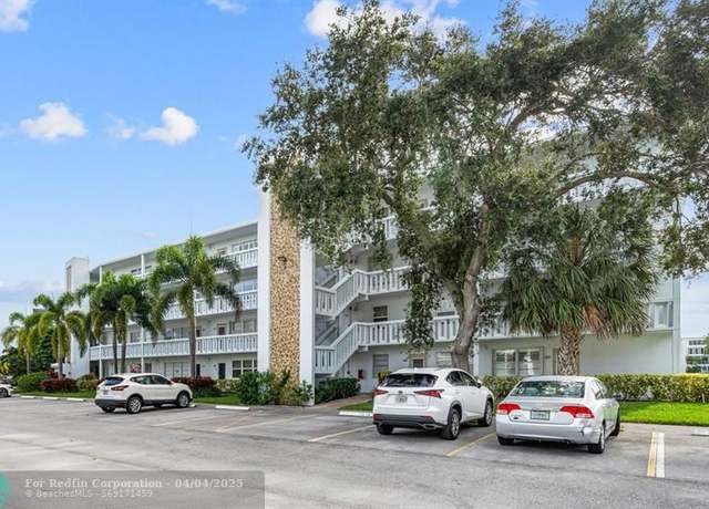 Property at 4047 Cambridge C #4047, Deerfield Beach, FL 33442, 1 bed, 1.5 baths