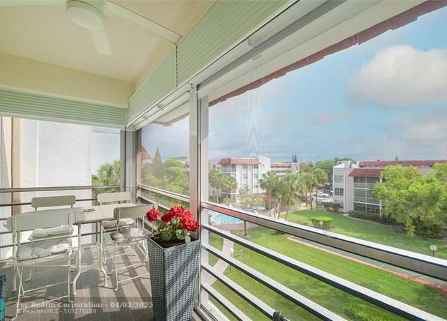 Property at 3531 Inverrary Dr #407, Lauderhill, FL 33319, 2 beds, 2 baths