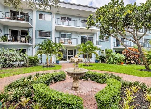 Property at 3000 NE 5th Ter Unit 215A, Wilton Manors, FL 33334, 2 beds, 2 baths
