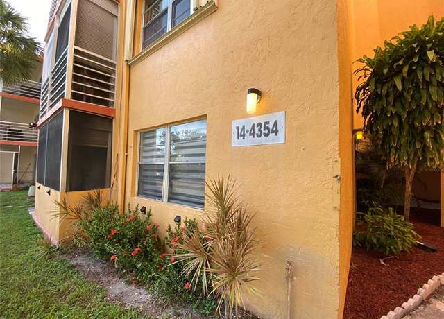 Property at 4354 NW 9th Ave Unit 14-1E, Deerfield Beach, FL 33064, 2 beds, 2 baths