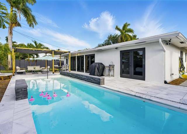 Property at 2105 NE 62nd St, Fort Lauderdale, FL 33308, 4 beds, 2 baths