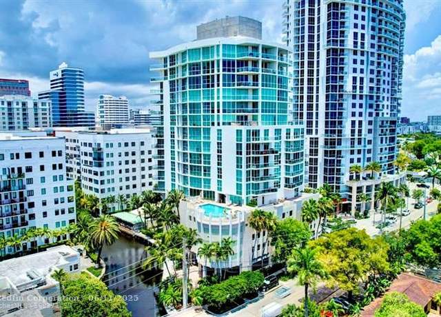 Property at 111 SE 8th Ave #603, Fort Lauderdale, FL 33301, 1 bed, 2 baths