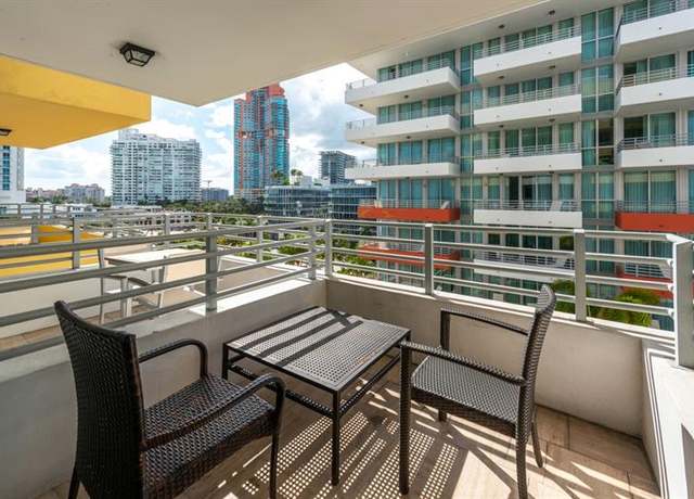 Property at 101 Ocean Dr #704, Miami Beach, FL 33139, 1 bed, 1 bath