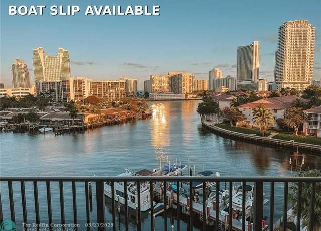 Property at 300 Three Islands Blvd #606, Hallandale, FL 33009, 2 beds, 2 baths