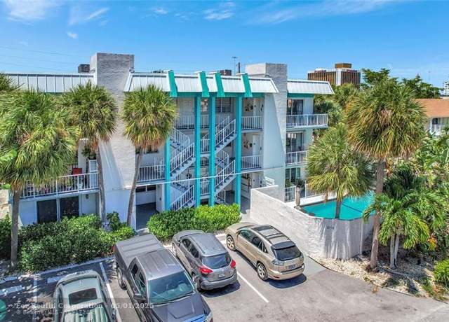 Property at 2715 NE 49th St #205, Fort Lauderdale, FL 33308, 2 beds, 2 baths