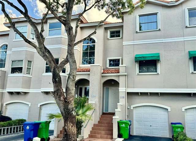 Property at 1419 NW 126th Ln, Sunrise, FL 33323, 3 beds, 3 baths