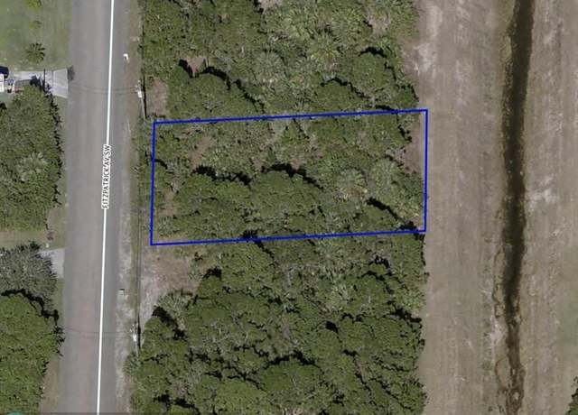 Property at 3341 Fitzpatrick Ave SW, Palm Bay, FL 32908