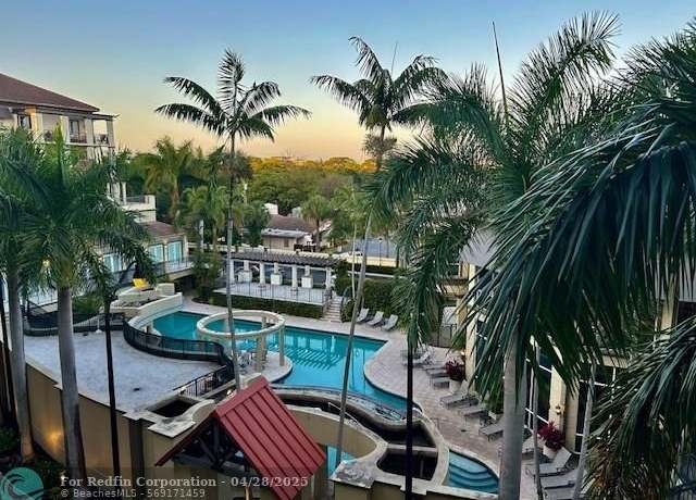 Property at 2625 NE 14th Ave #303, Wilton Manors, FL 33334, 2 beds, 2 baths