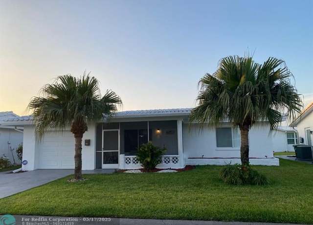 Property at 8107 NW 59th St, Tamarac, FL 33321, 2 beds, 2 baths
