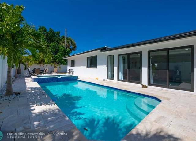 Property at 3208 Dow St, Pompano Beach, FL 33062, 2 beds, 2 baths